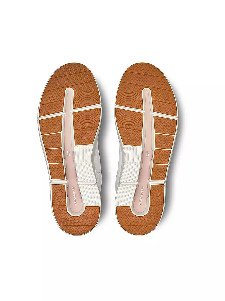 ON | Sneaker THE ROGER CENTRE COURT | weiss
