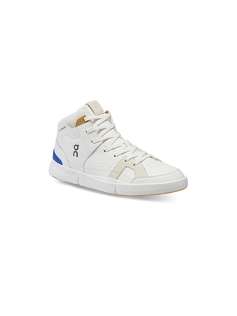ON | Sneaker THE ROGER CLUBHOUSE MID | weiss