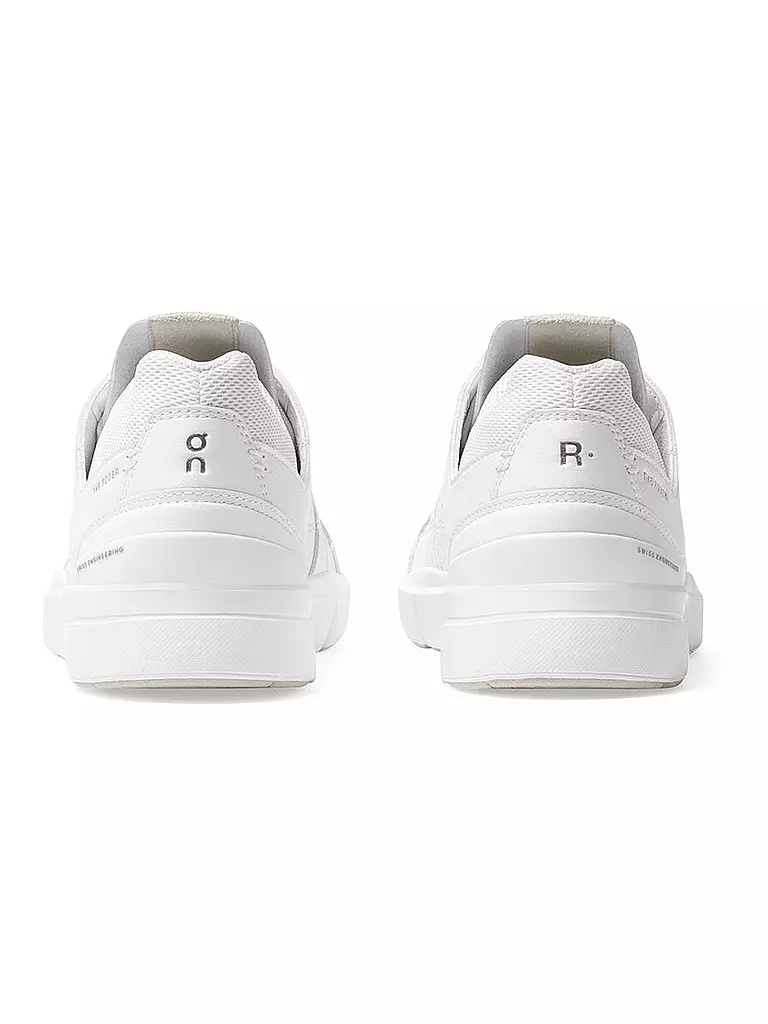 ON | Sneaker THE ROGER CLUBHOUSE | weiss