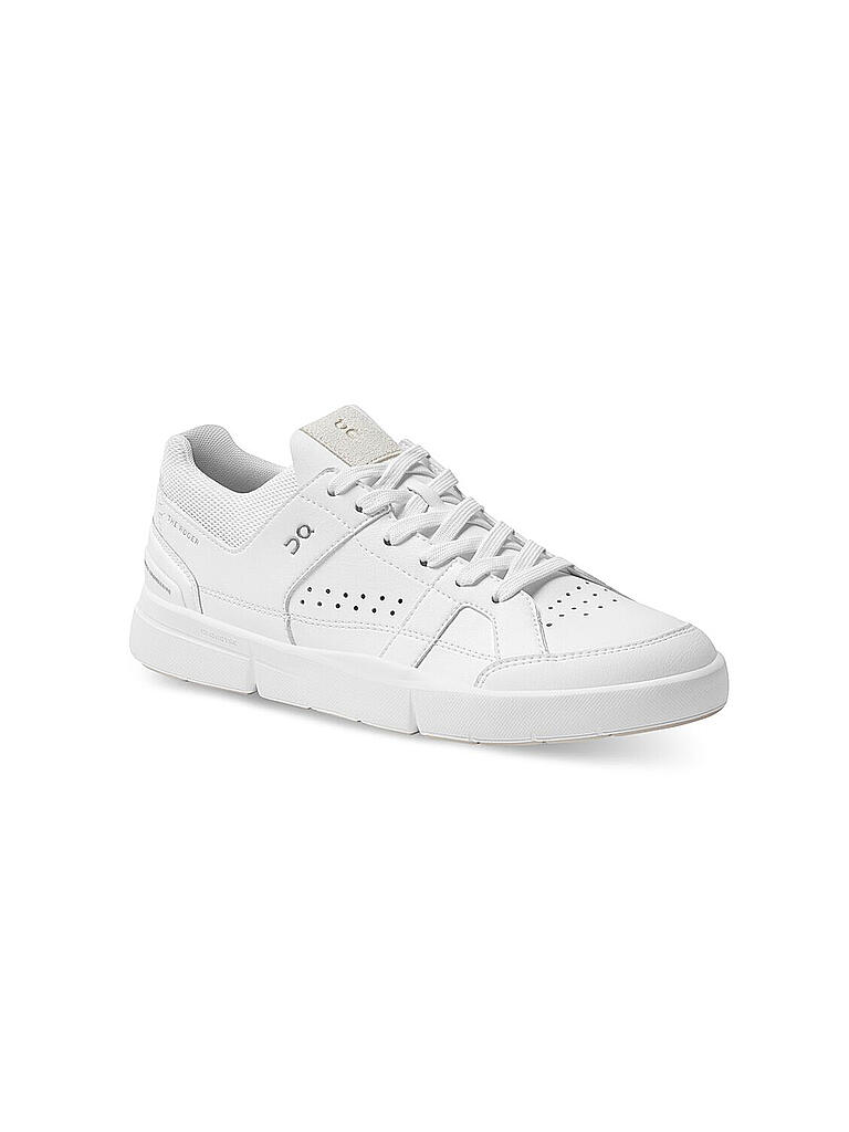 ON | Sneaker THE ROGER CLUBHOUSE | weiss