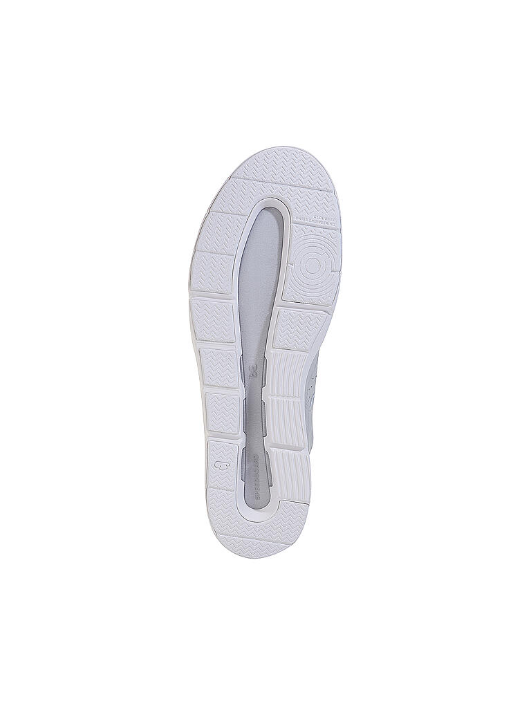 ON | Sneaker THE ROGER CLUBHOUSE | grau
