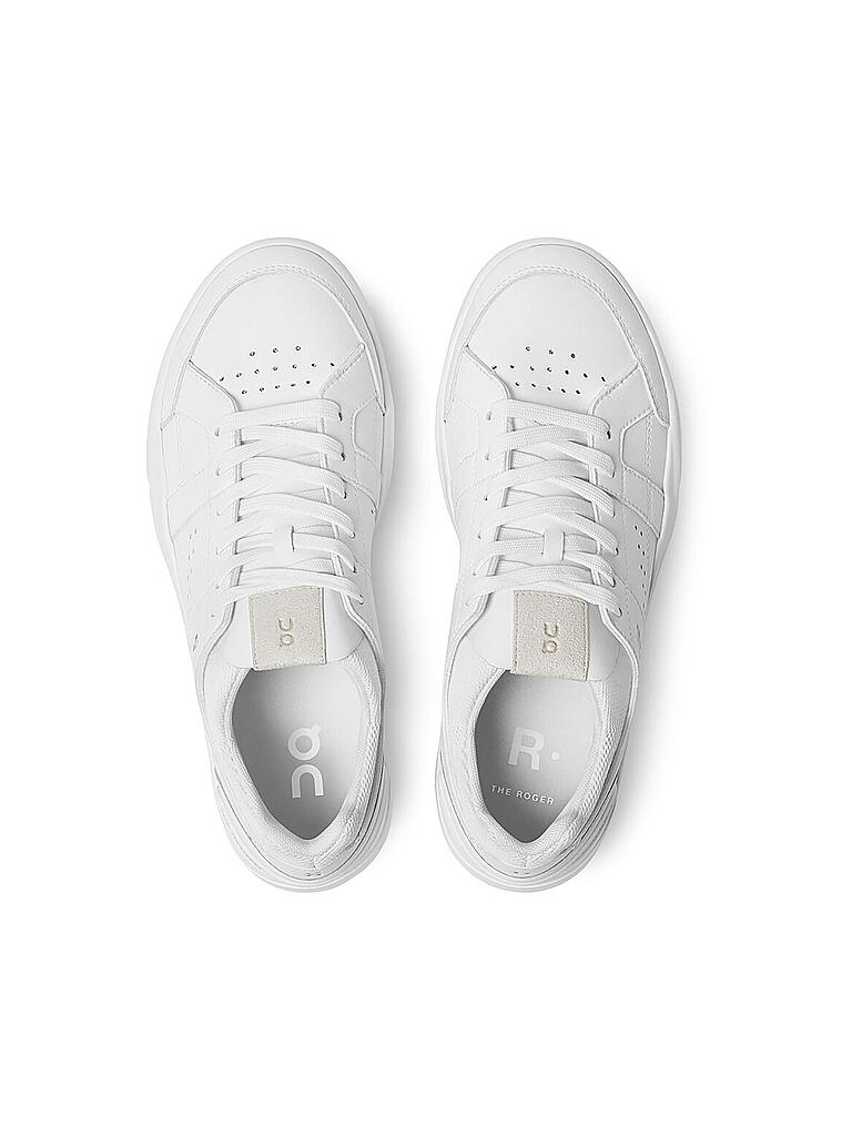 ON | Sneaker THE ROGER CLUBHOUSE | weiss