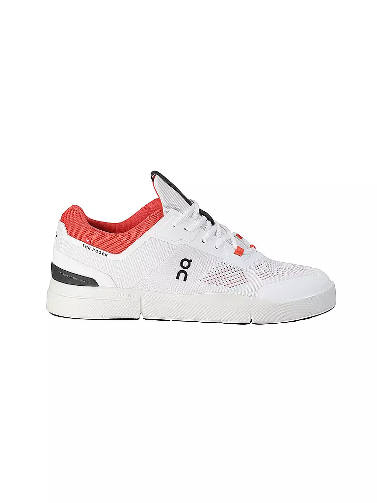 ON | Sneaker THE ROGER SPIN | weiss