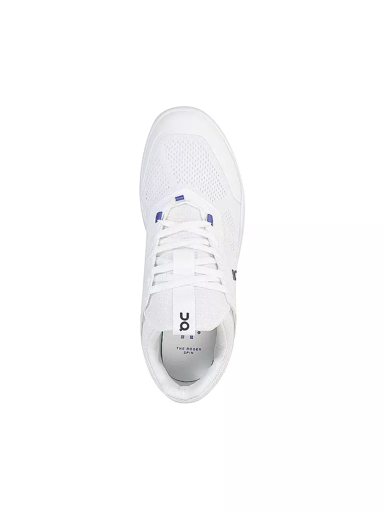 ON | Sneaker THE ROGER SPIN | blau