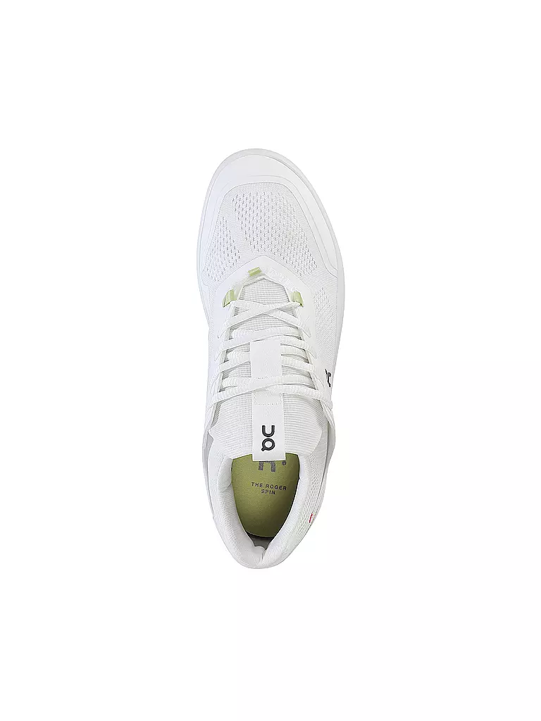 ON | Sneaker THE ROGER SPIN | creme