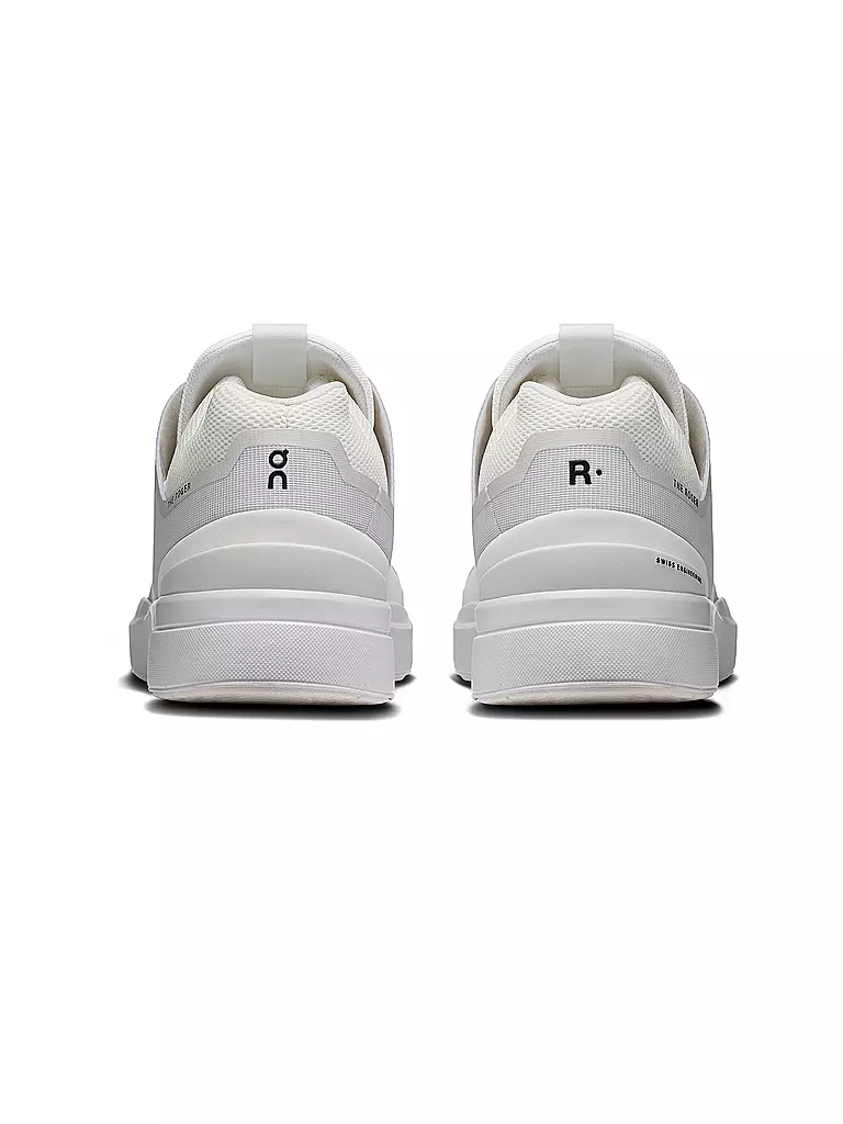 ON | Sneaker THE ROGER SPIN | weiss