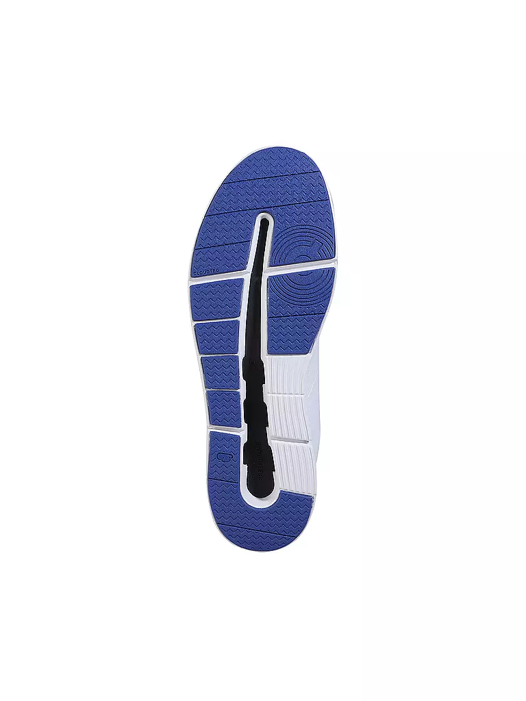 ON | Sneaker THE ROGER SPIN | weiss