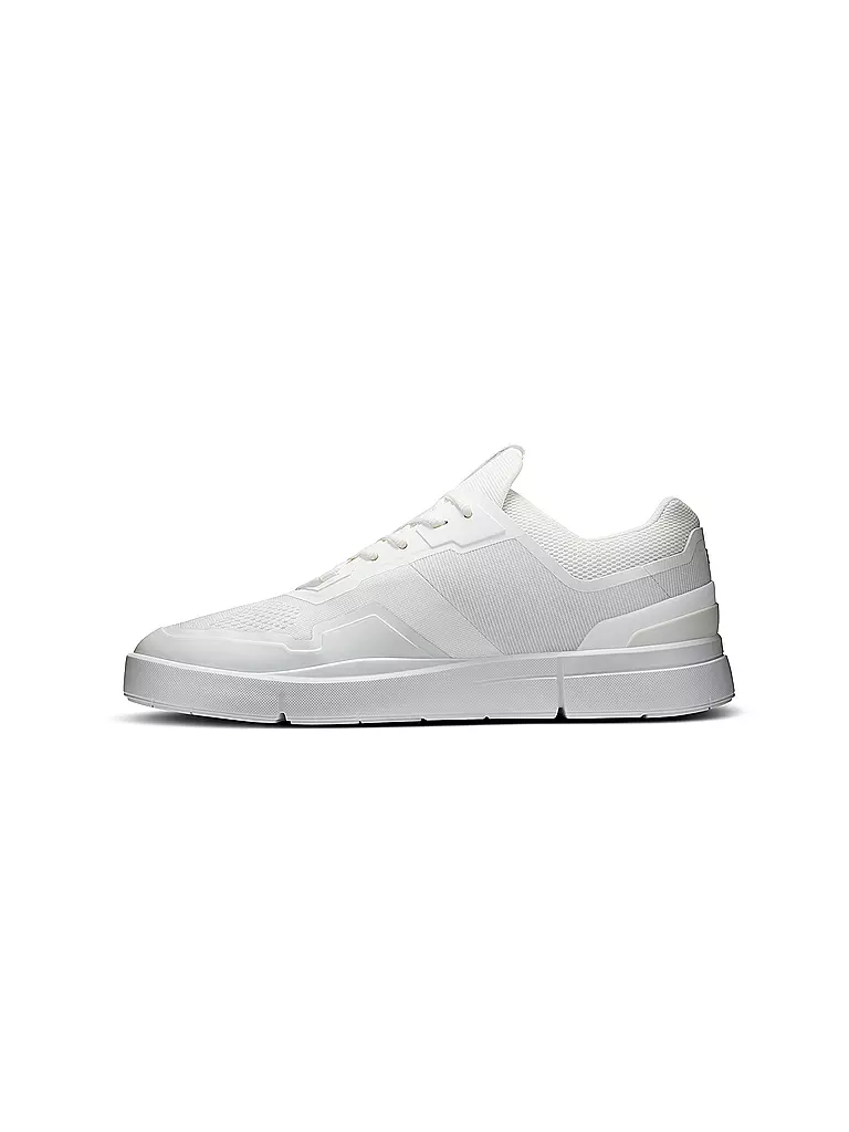 ON | Sneaker THE ROGER SPIN | weiss