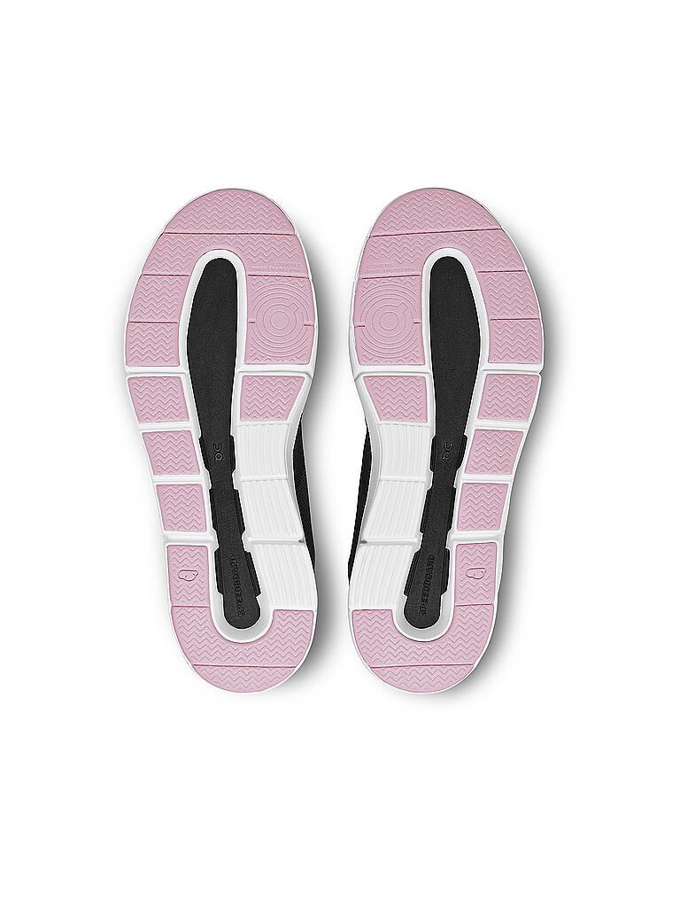 ON | Sneaker THE ROGER SPIN | schwarz