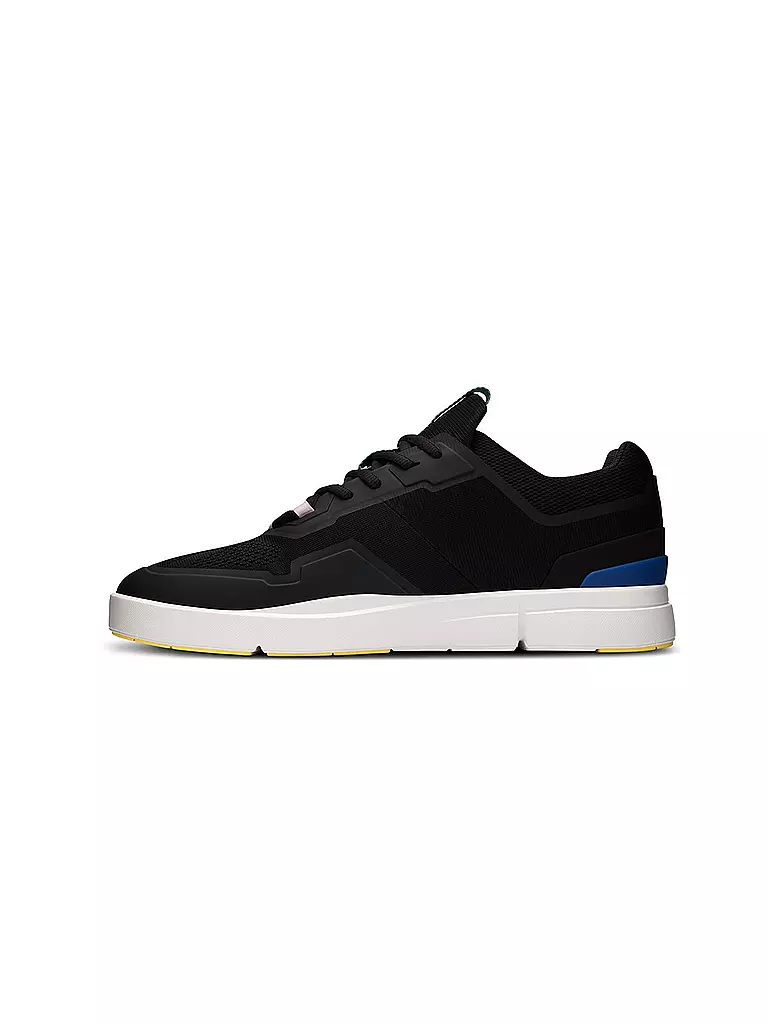 ON | Sneaker THE ROGER SPIN | schwarz