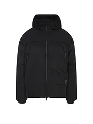 ON | Steppjacke ALL-DAY | schwarz