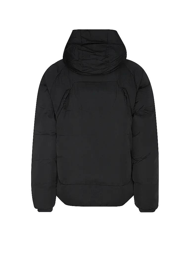 ON | Steppjacke ALL-DAY | schwarz