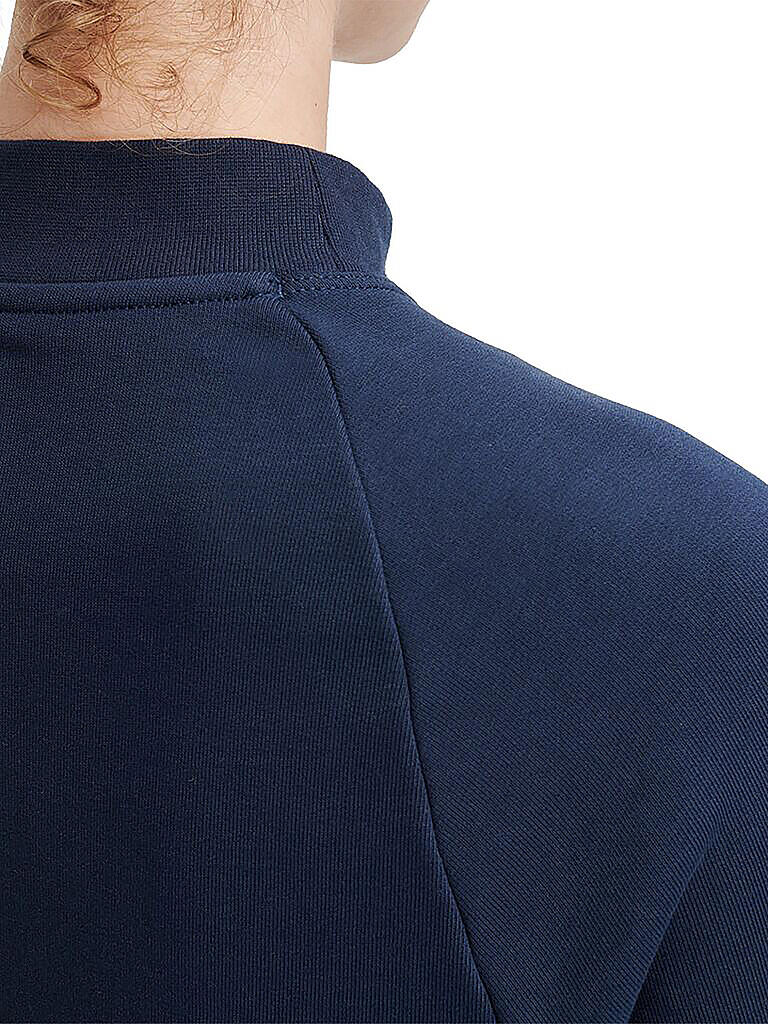 ON | Sweater | blau