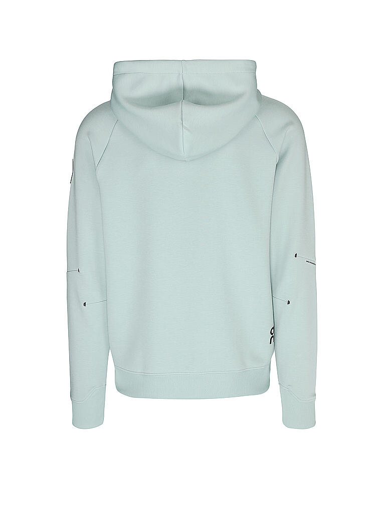 ON | Sweatjacke  | grün