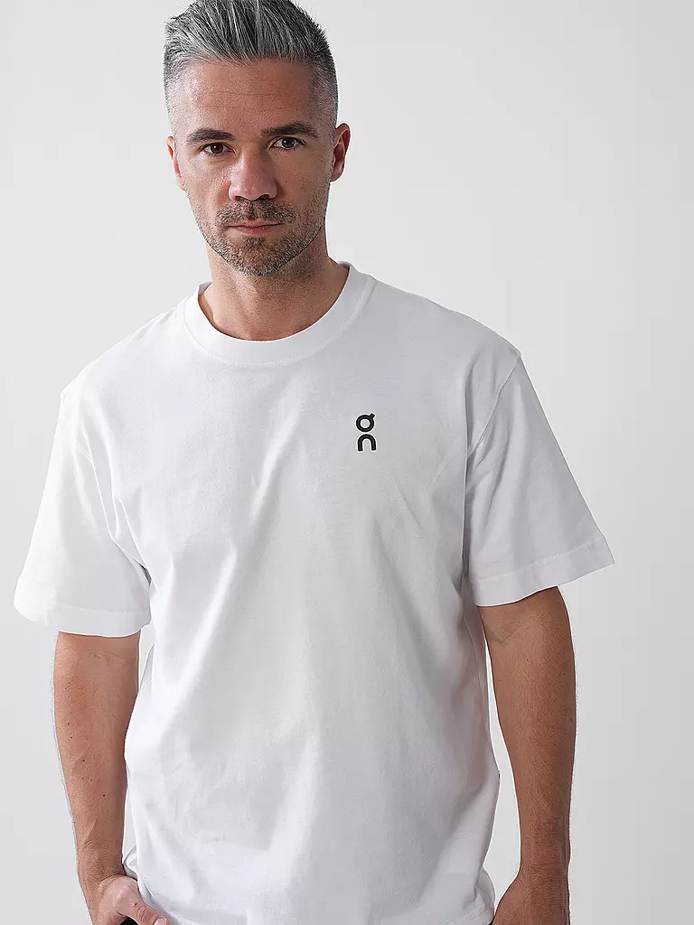 ON | T-Shirt CLUB T | schwarz
