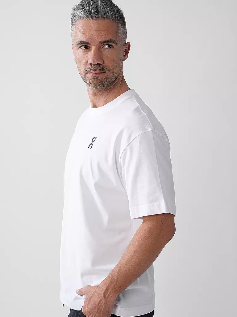 ON | T-Shirt CLUB T | schwarz
