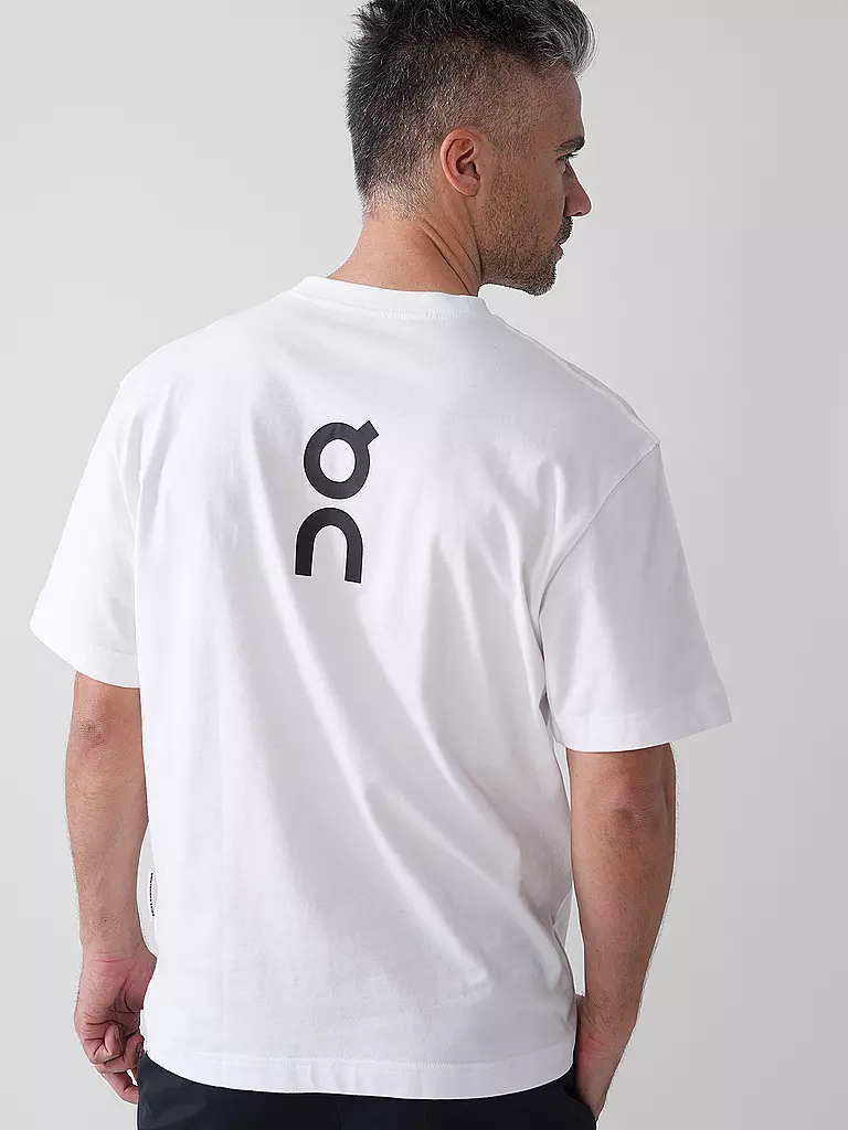 ON | T-Shirt CLUB T | schwarz