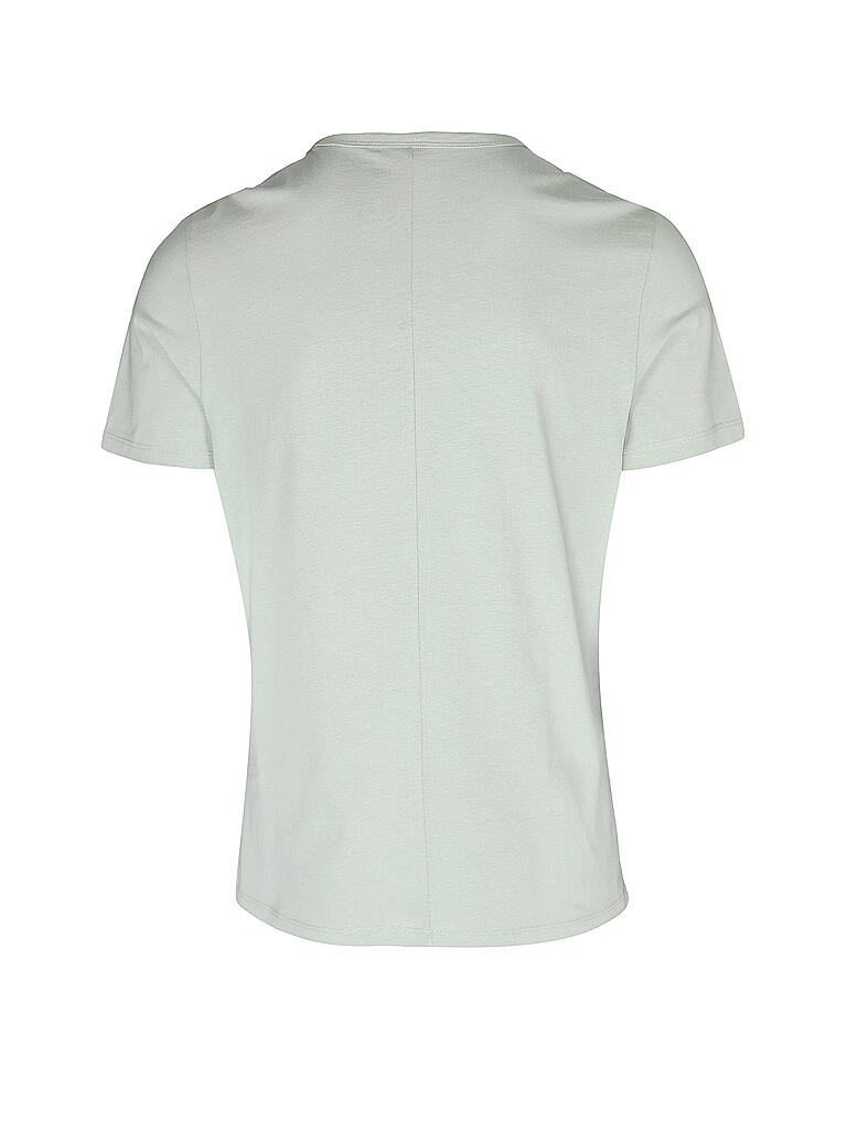 ON | T-Shirt GRAPHIC-T | grün