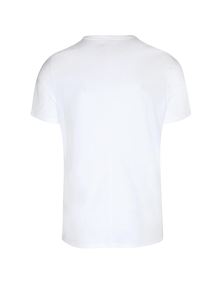 ON | T-Shirt GRAPHIC-T | weiss