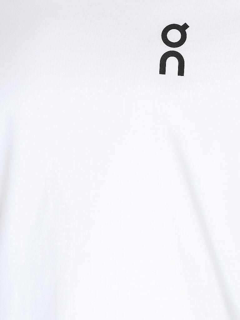 ON | T-Shirt GRAPHIC-T | weiss