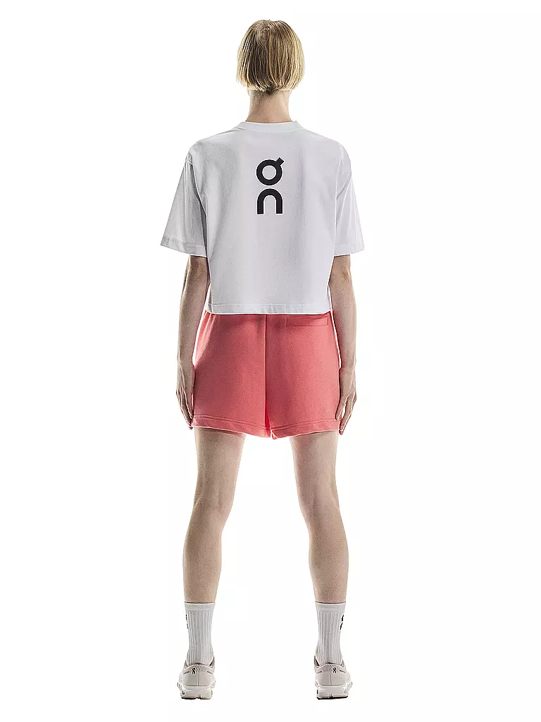 ON | T-Shirt | schwarz