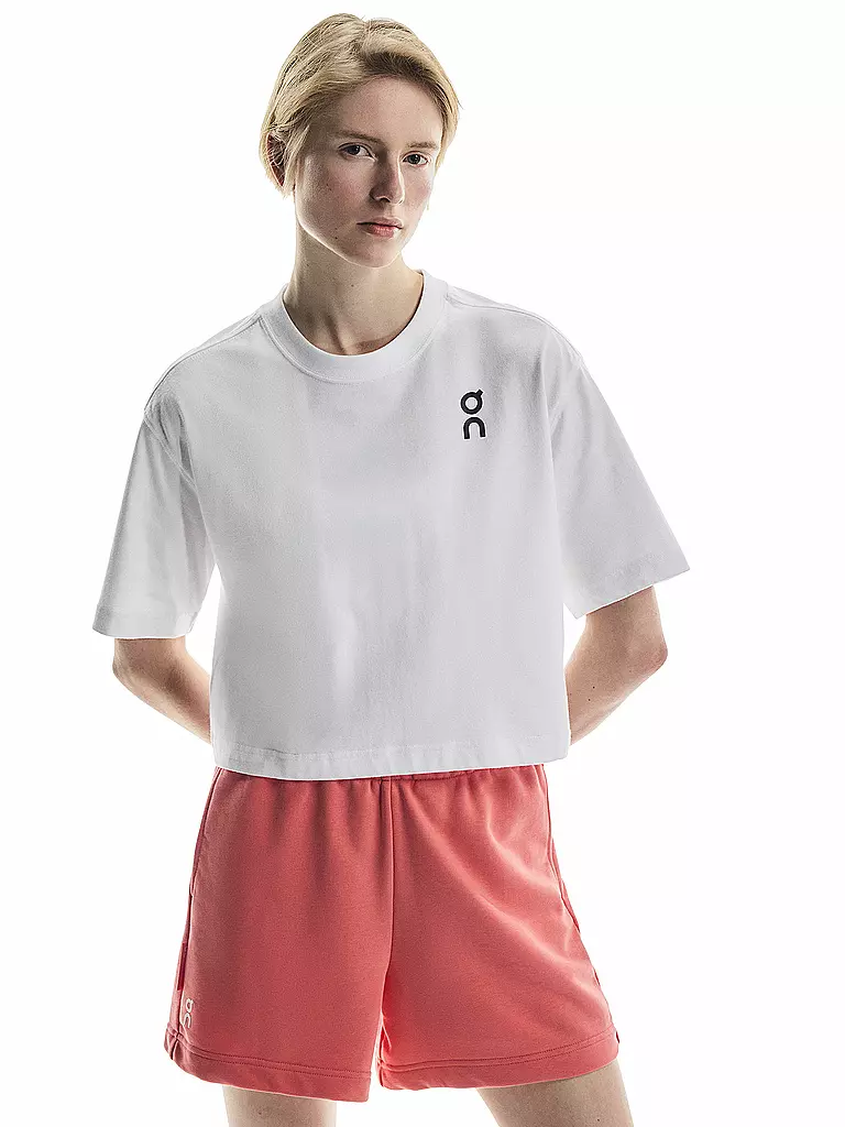 ON | T-Shirt | schwarz