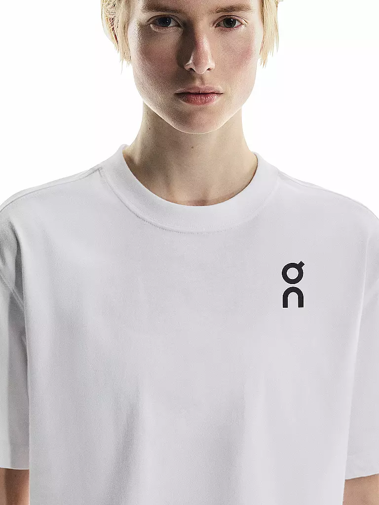 ON | T-Shirt | schwarz