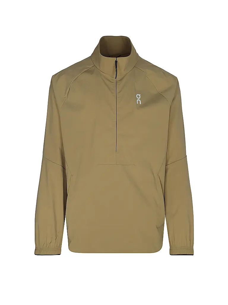 ON | Windbreaker  ALL-DAY | camel
