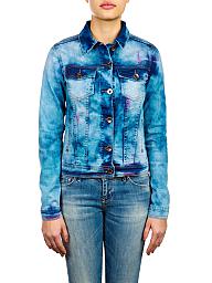 ONE GREEN ELEPHANT | Jeansjacke "Kofu" | blau