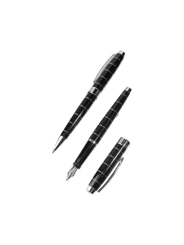 ONLINE PEN | Schreibset "Leather Pen" | keine Farbe