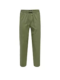 ONLY & SONS | Chino ONSSINUS | olive