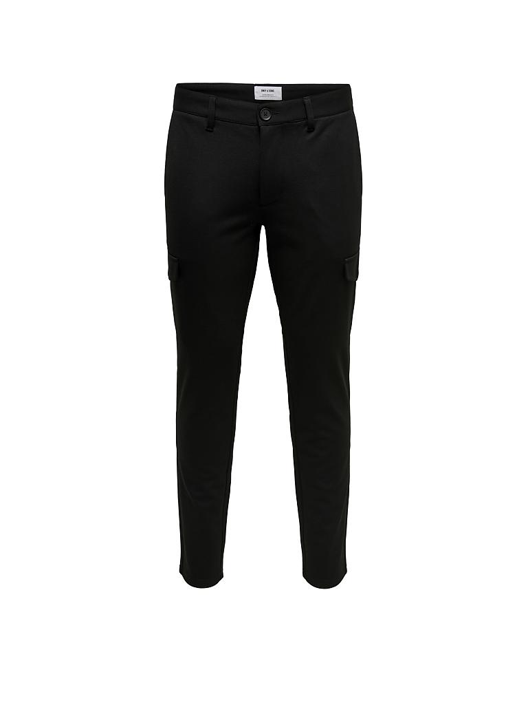 ONLY & SONS | Cargohose "ONSMARK" | schwarz