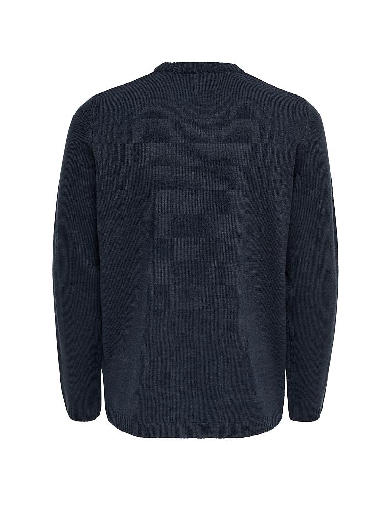 ONLY & SONS | Pullover "ONSXMAS" | blau