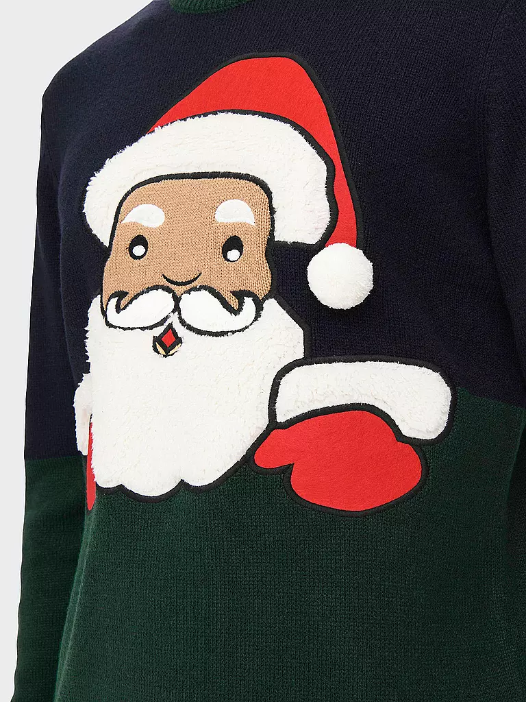 ONLY & SONS | Pullover ONSXMAS  | blau