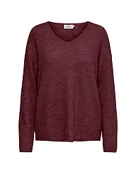 ONLY | Pullover ONLCAMILLA  | beere