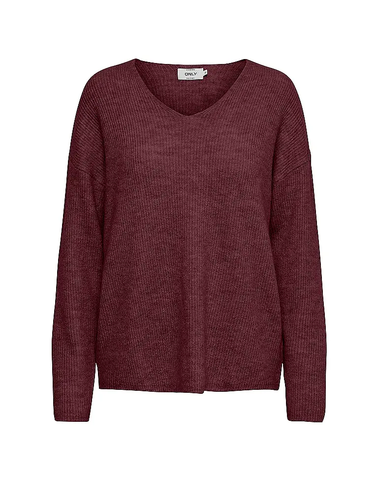 ONLY |  Pullover ONLCAMILLA  | beere