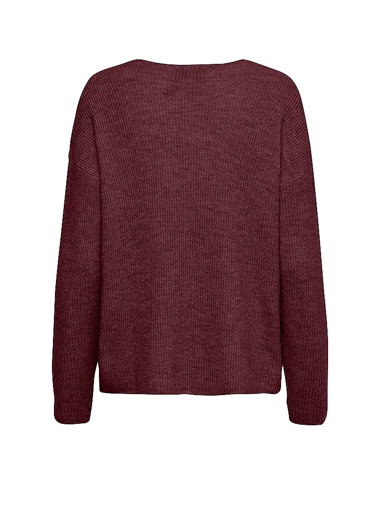 ONLY |  Pullover ONLCAMILLA  | beere