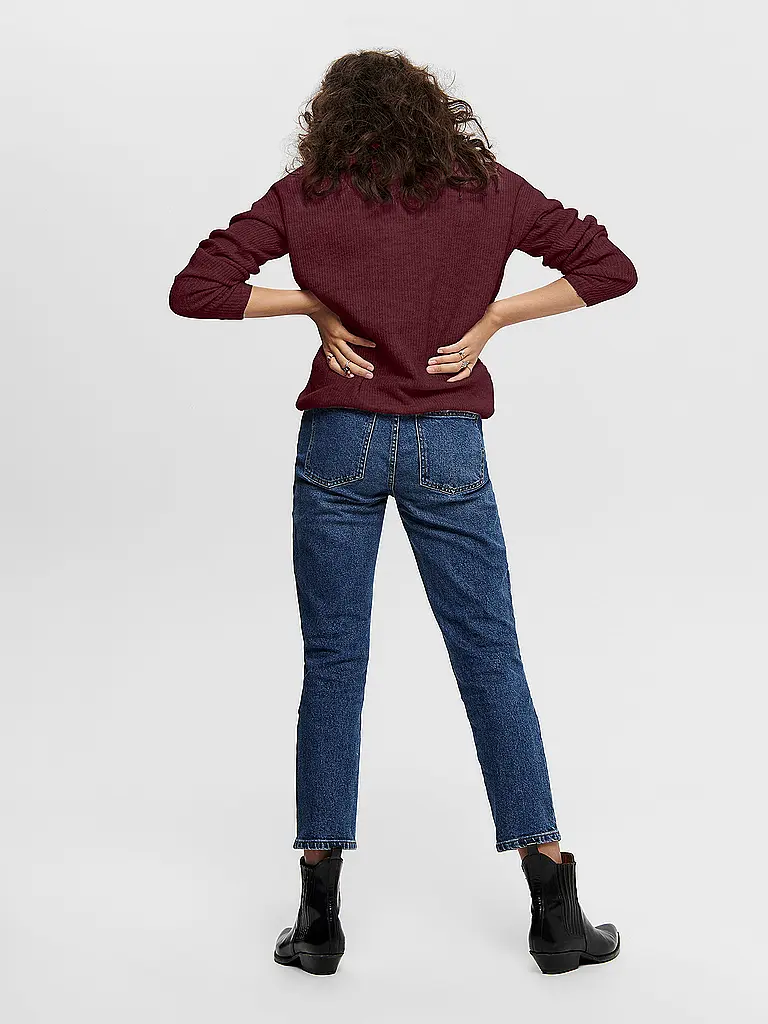 ONLY |  Pullover ONLCAMILLA  | beere