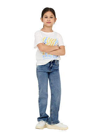 ONLY | Mädchen Jeans Wide Leg KOGJUICY 