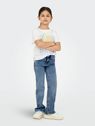 ONLY | Mädchen Jeans Wide Leg KOGJUICY 