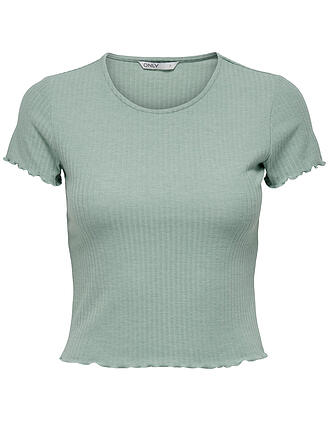 ONLY | T-Shirt Cropped ONLEMMA