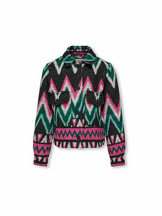 ONLY | Mädchen Overshirt KOGPIL