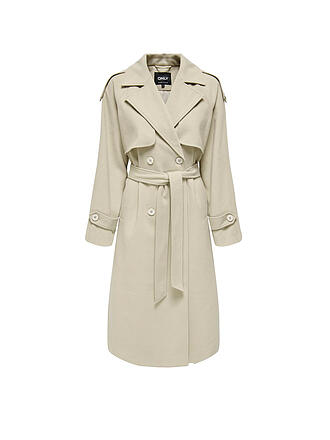 Guess trenchcoat beige hotsell