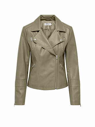 ONLY | Jacke in Lederoptik ONLGEMMA
