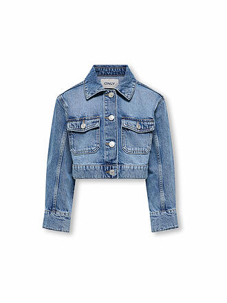 ONLY | Mädchen Jeansjacke KOGLUMI
