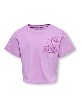 ONLY | Mädchen T-Shirt KOGLEONA LIFE 