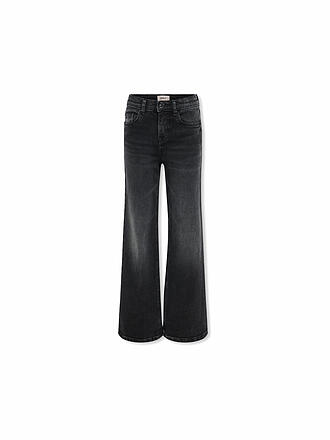 ONLY | Mädchen Jeans Wide Fit  KOGJUICI