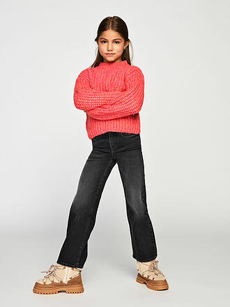 ONLY | Mädchen Jeans Wide Fit  KOGJUICI