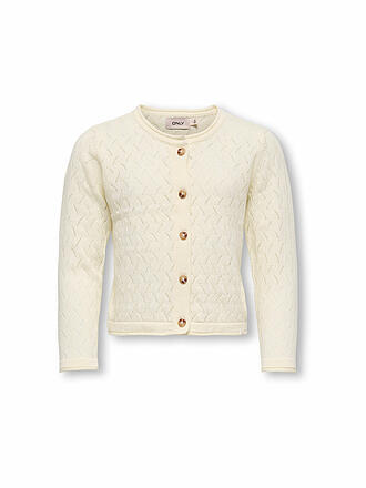 ONLY | Mädchen Strickjacke KMGMEGAN LIFE