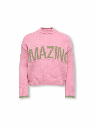 ONLY | Mädchen Pullover KMGAMOUR 